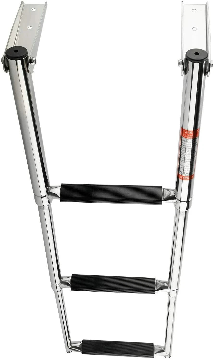 3 Step Stainless Steel Telescoping Boat Ladder for AmarineMade