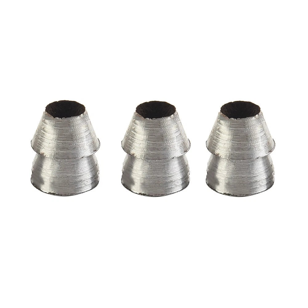 Set of 3 Hammer Handle Wedges 11mm Diameter 14mm Long