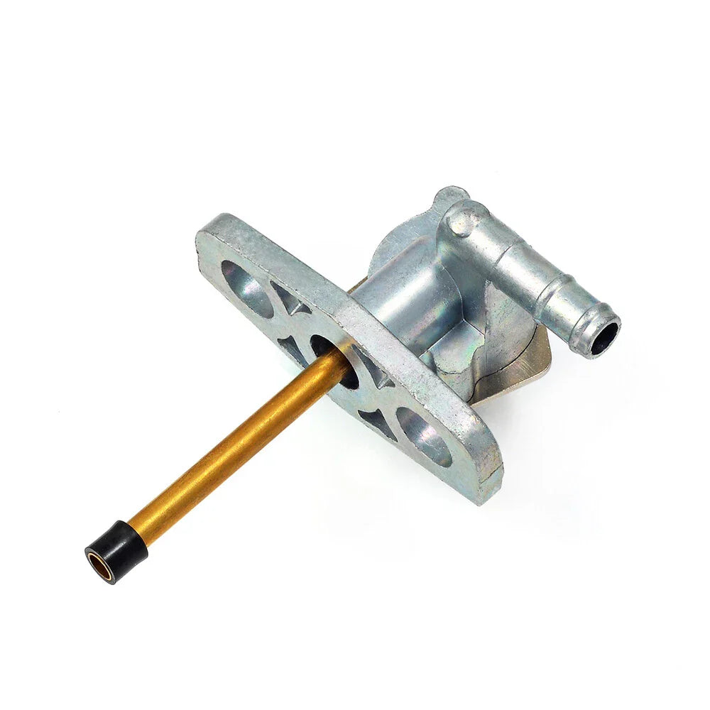 Tank Fuel Valve Petcock With Lever Screws for Honda Rancher 350 TRX350 (2000–2006)
