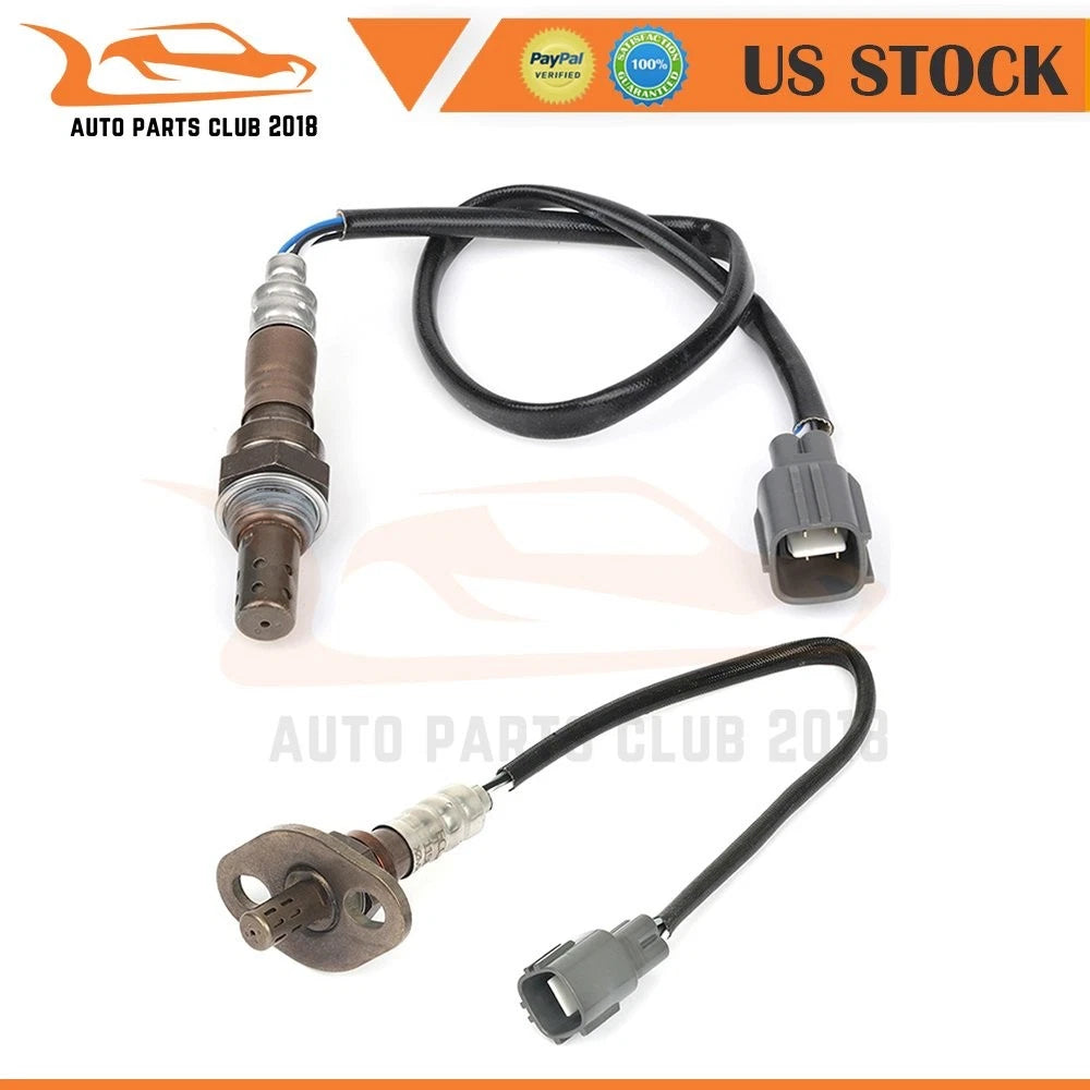 2X Oxygen Sensor O2 for Toyota Tacoma 3.4L (2000)