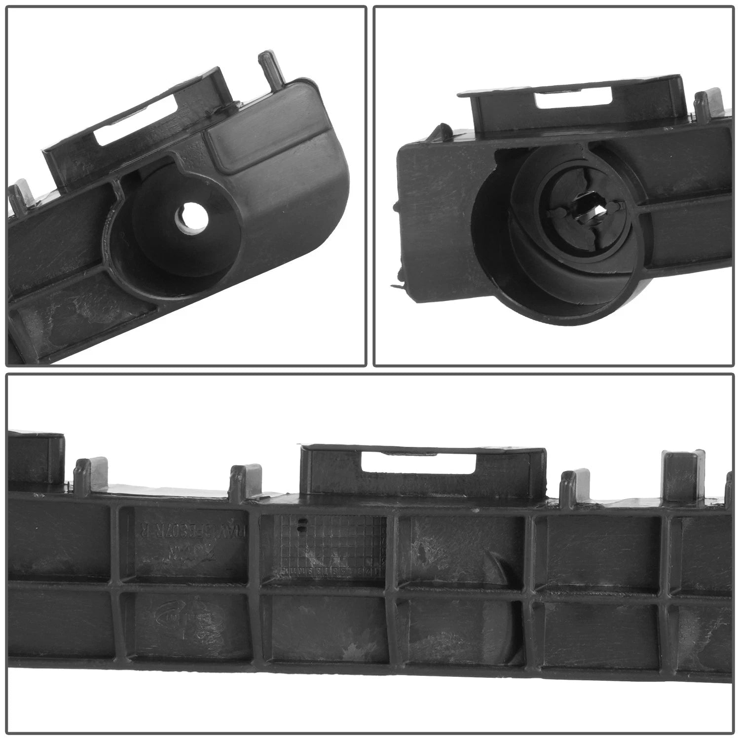 Bumper Bracket for Toyota Avalon (2013–2018) Right Front Factory Style