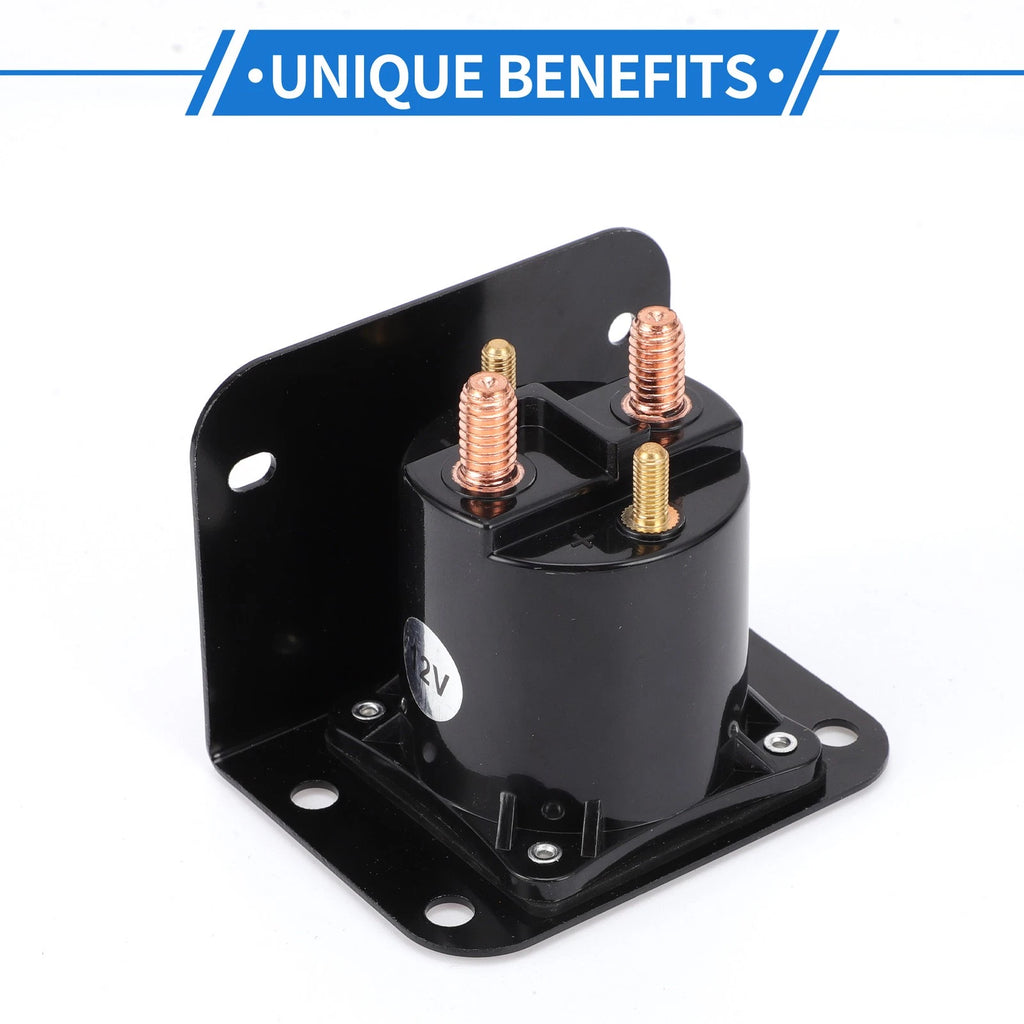 Intake Heater Relay for Dodge Ram 5.9L (1995–2002) No. 5187880AA