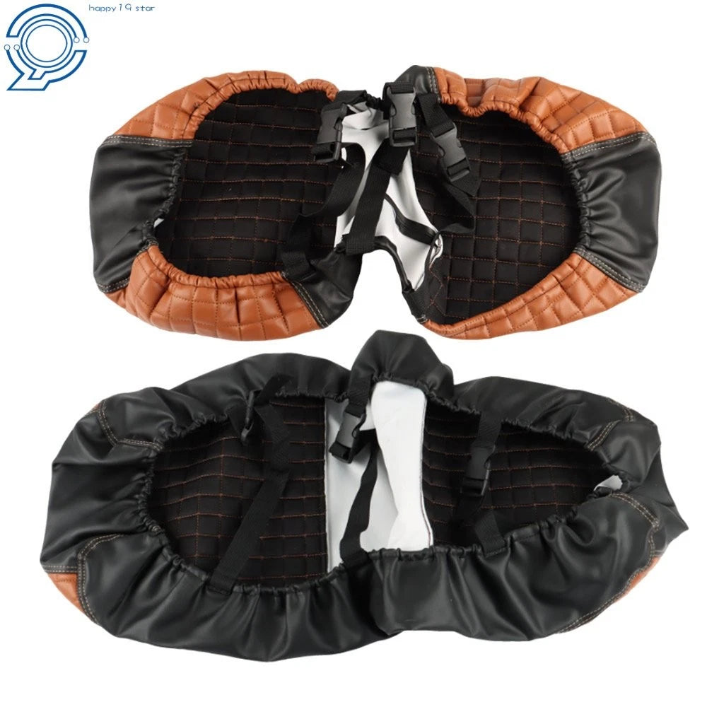 Diamond Rear Seat Cover for Club Car / EZGO / Yamaha Golf Carts (All Years)