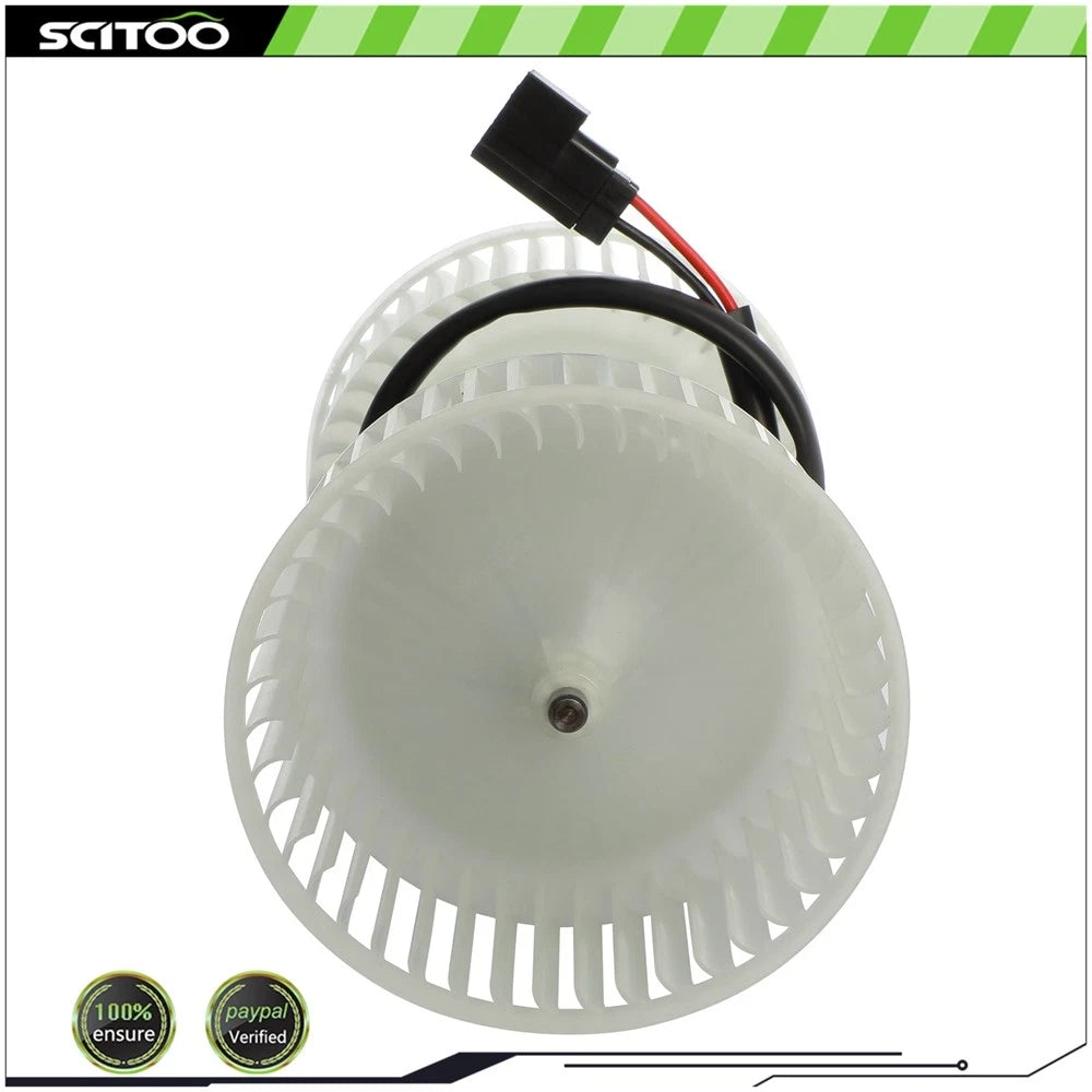 A/C Heater Blower Motor Cage for Nissan Quest (2004–2009) 27226-ZM70A