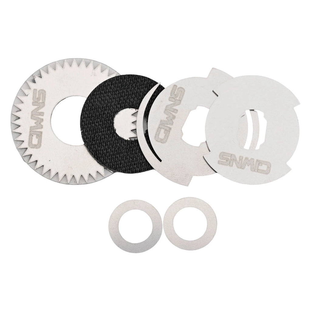 Drag Clicker and Washer Repair Components for Curado MGL