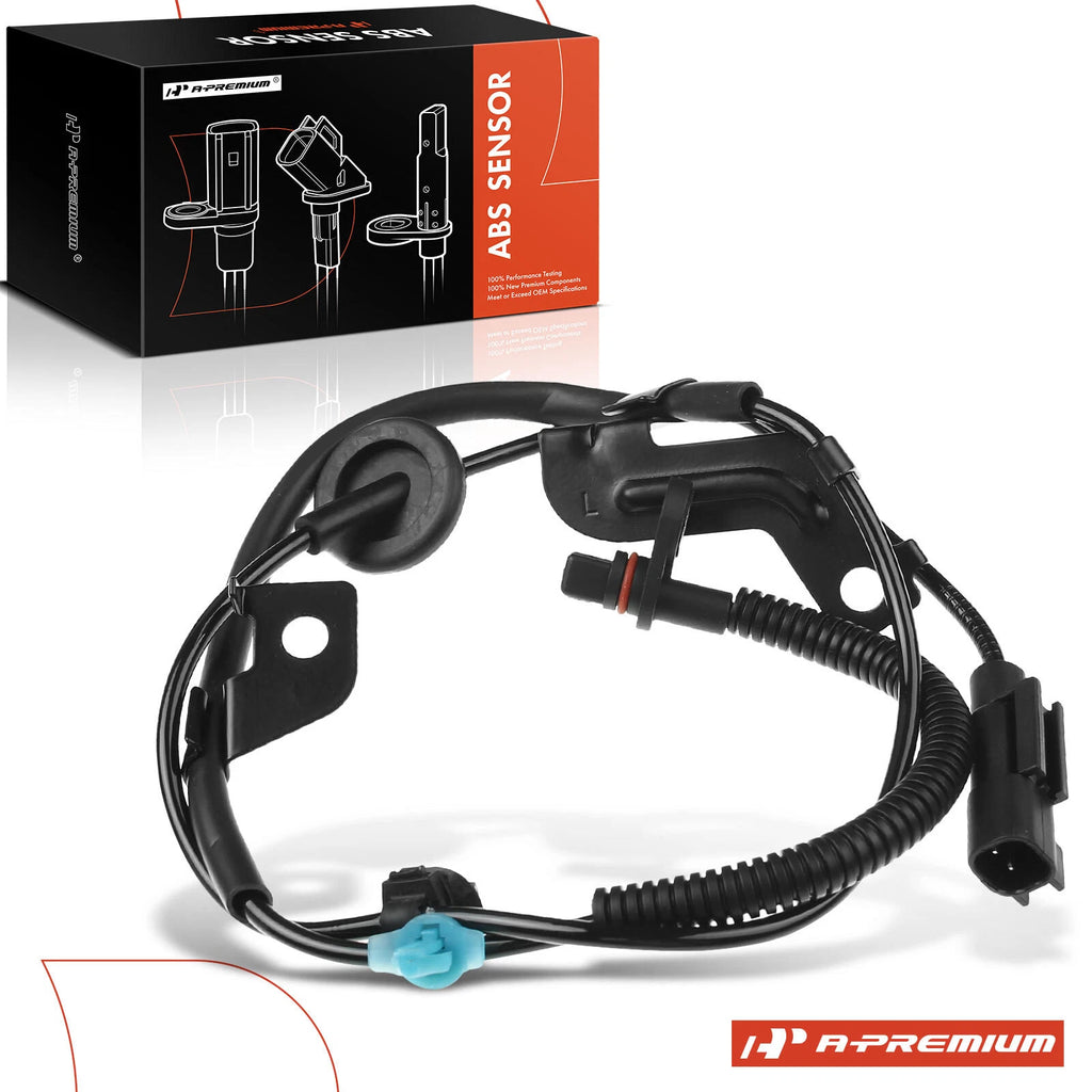 Rear Left ABS Wheel Speed Sensor for Jeep Compass Patriot (2007–2017)