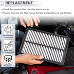 Engine Air Filter for BMW M2 (2019-2021)
