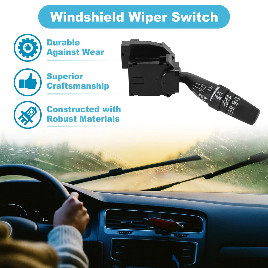 Windshield Wiper Control Switch for Honda Odyssey (2005–2007) No. 35256SHJA01