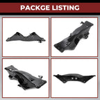 Rear Subframe Crossmember for Subaru Forester (1998–2002)