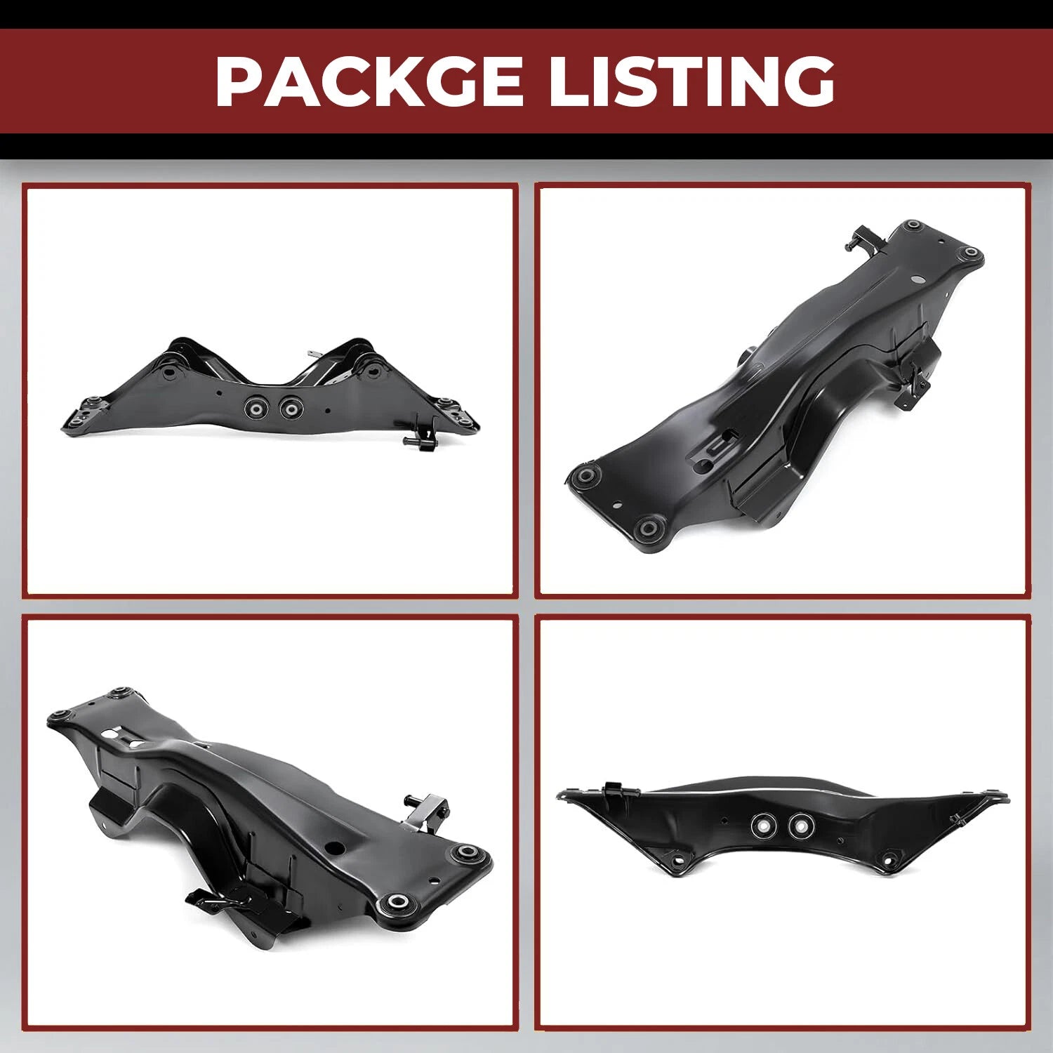 Rear Subframe Crossmember for Subaru Forester (1998–2002)
