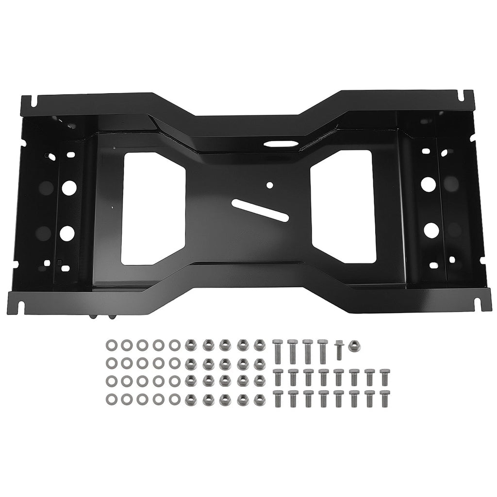 Rear Frame Spare Tire Crossmember for Chevrolet GMC (1999–2007)