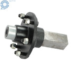 Idler Hub for Trailer Axle 3500 (6 x 5.5")