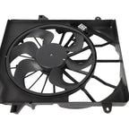 Radiator Cooling Fan for Dodge Nitro (2007-2012)