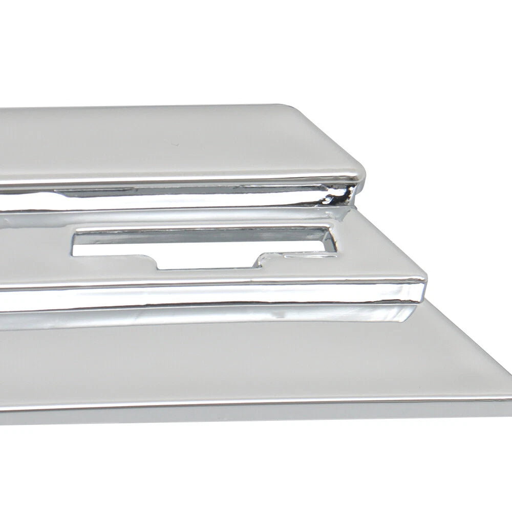 Headlight Trim Bezel Cover for Chevy Silverado 1500 (2016–2018)
