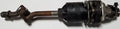 Steering Column U-Joint Dampener for Lincoln Continental (1998–2002)