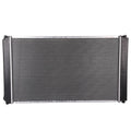 Radiator for Toyota RAV4 2006–2018 (2.4L, 2.5L, 3.5L V6) Aluminum