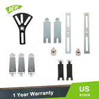 Set of 3 Adjustable Fuel Pump Tank Lid Cover Wrenches for Universal Use