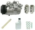 AC Compressor Kit Replacement for BMW X6 (2011–2014)