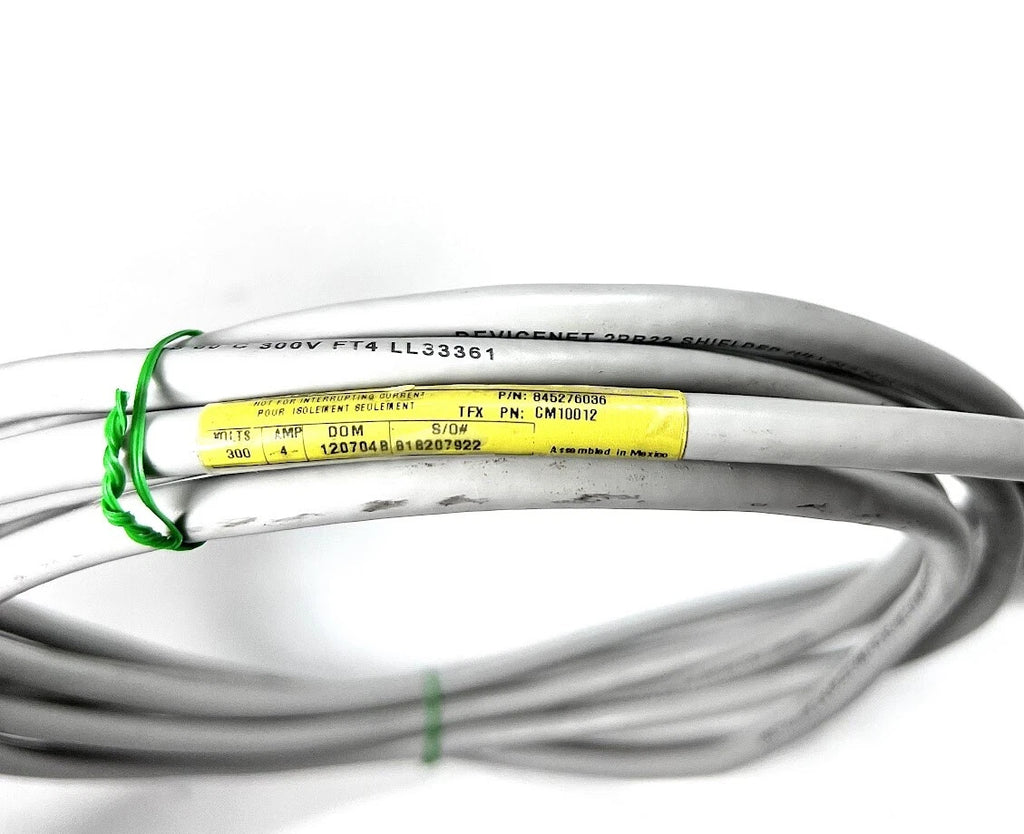 Seastar Teleflex CM10012 Micro C Extension Harness for Automotive (12FT)