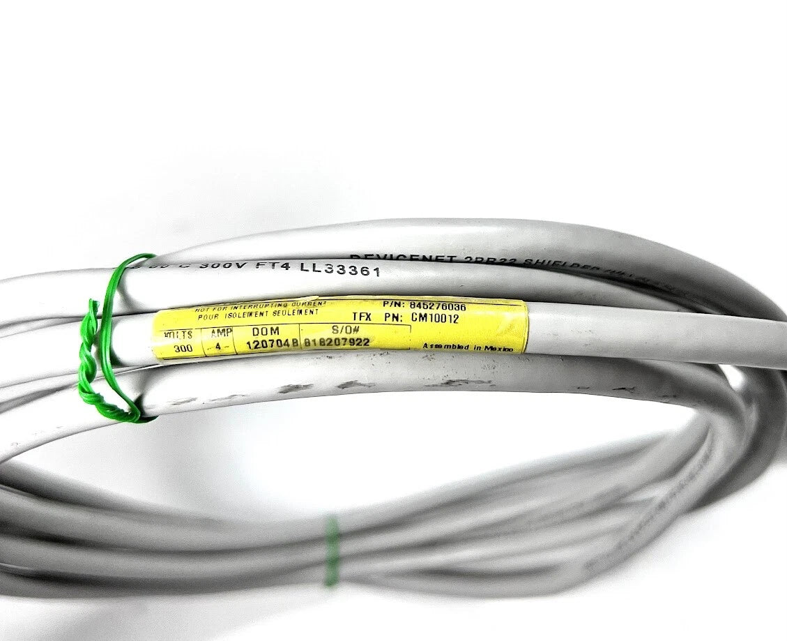 Seastar Teleflex CM10012 Micro C Extension Harness for Automotive (12FT)