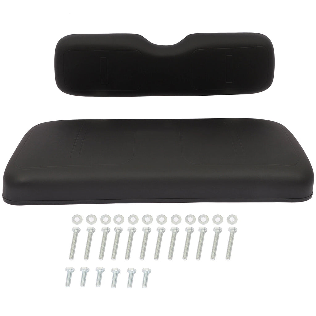 Front Seat Cushion Set for EZGO TXT (2000–2023)