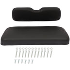 Front Seat Cushion Set for EZGO TXT (2000–2023)
