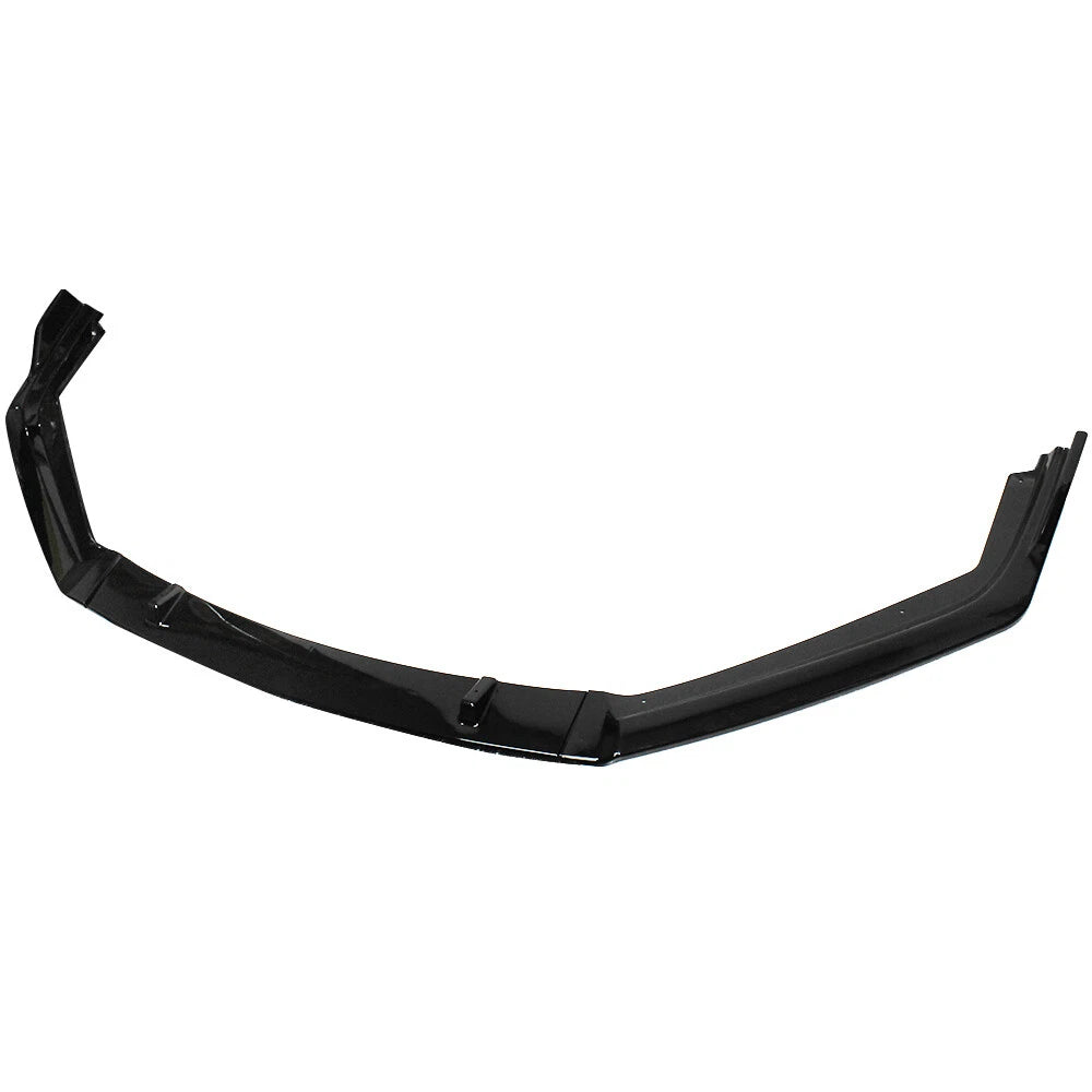 Front Bumper Lip Body Kit Spoiler for Honda Accord (2014–2017)