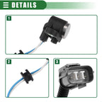 Crankshaft Position Sensor for Honda (ABS) (2010–2015)