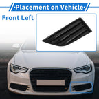 1Pc Front Left Fog Light Grill for Chevrolet Traverse (2022–2023) No.84541296