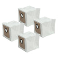 Set of 4 Replacement Dust Bags for Conga 8490 (2019–2023)