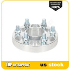 Set of 4 Wheel Spacers for Nissan Pathfinder Frontier (6x114.3)