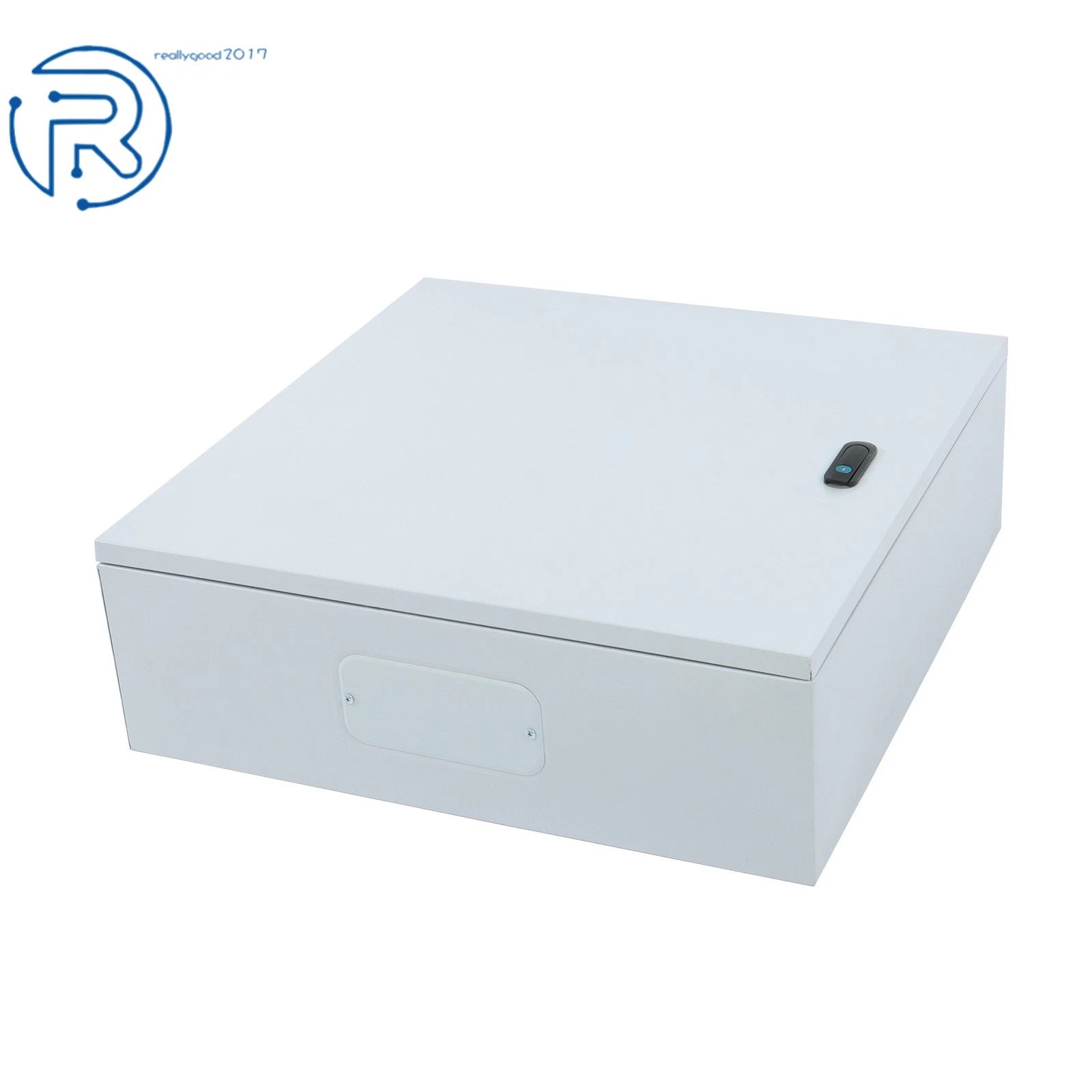NEMA 4X Enclosure Box for Outdoor Electrical Junction (24x24x8")