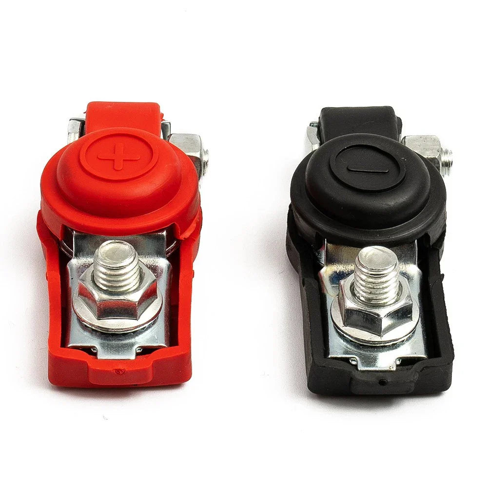 Battery Terminal Cable SAE Negative+Positive Top-Post