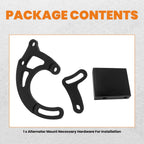 Water Pump Power Steering Rear Support Bracket for Chevy Big Block (1965-1990)