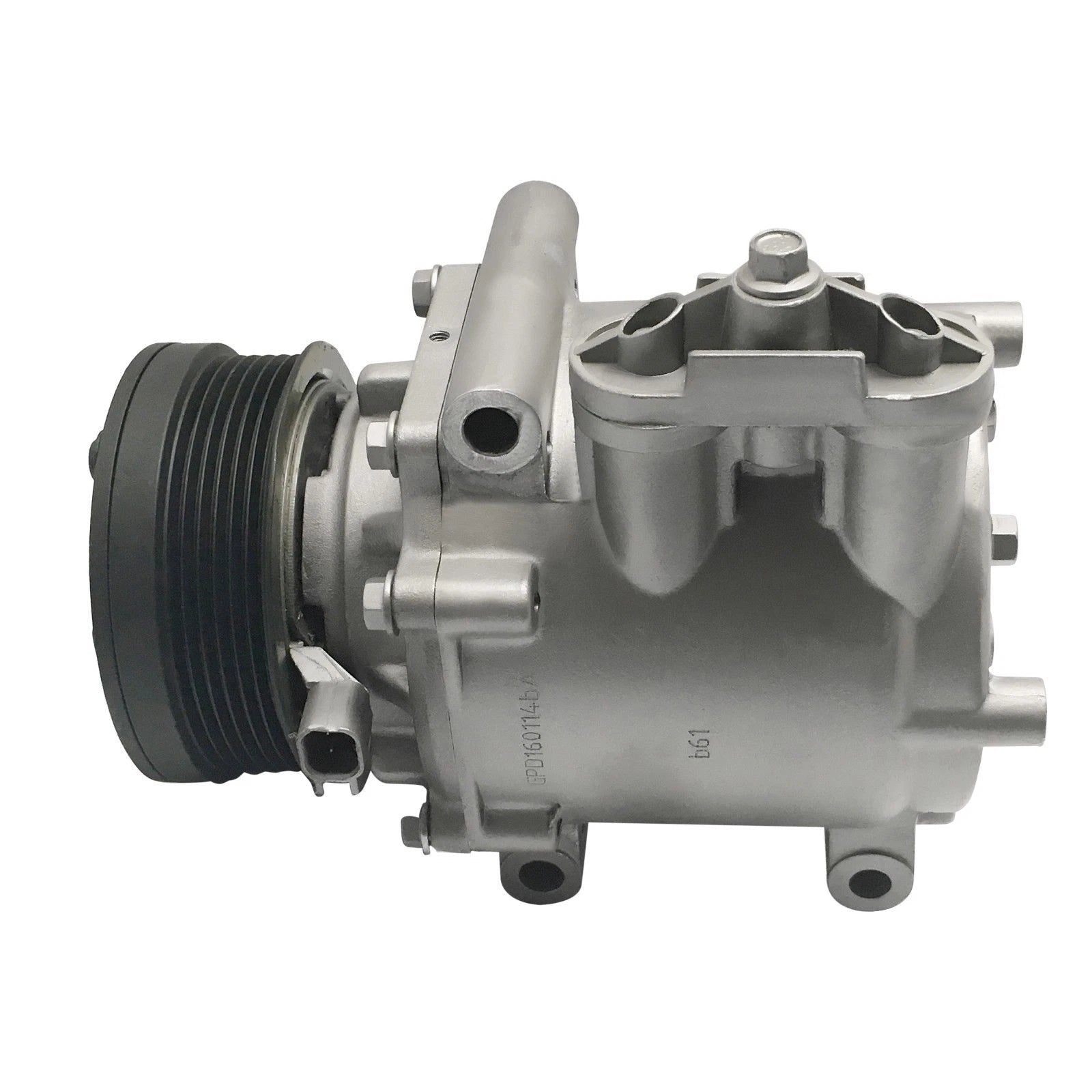 AC Compressor Kit with Receiver Drier for Chevrolet Equinox (2018-2022)