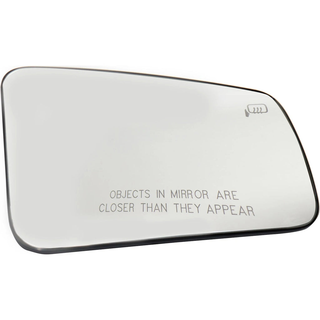 Heated Mirror Glass Set of 2 for Ford