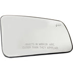 Heated Mirror Glass Set of 2 for Ford