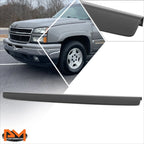 Tail Gate Molding Cap Cover for Silverado/Sierra 1500-3500 (1999–2007)