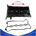 Engine Valve Cover with Gasket for Chevrolet Aveo (2004–2005)