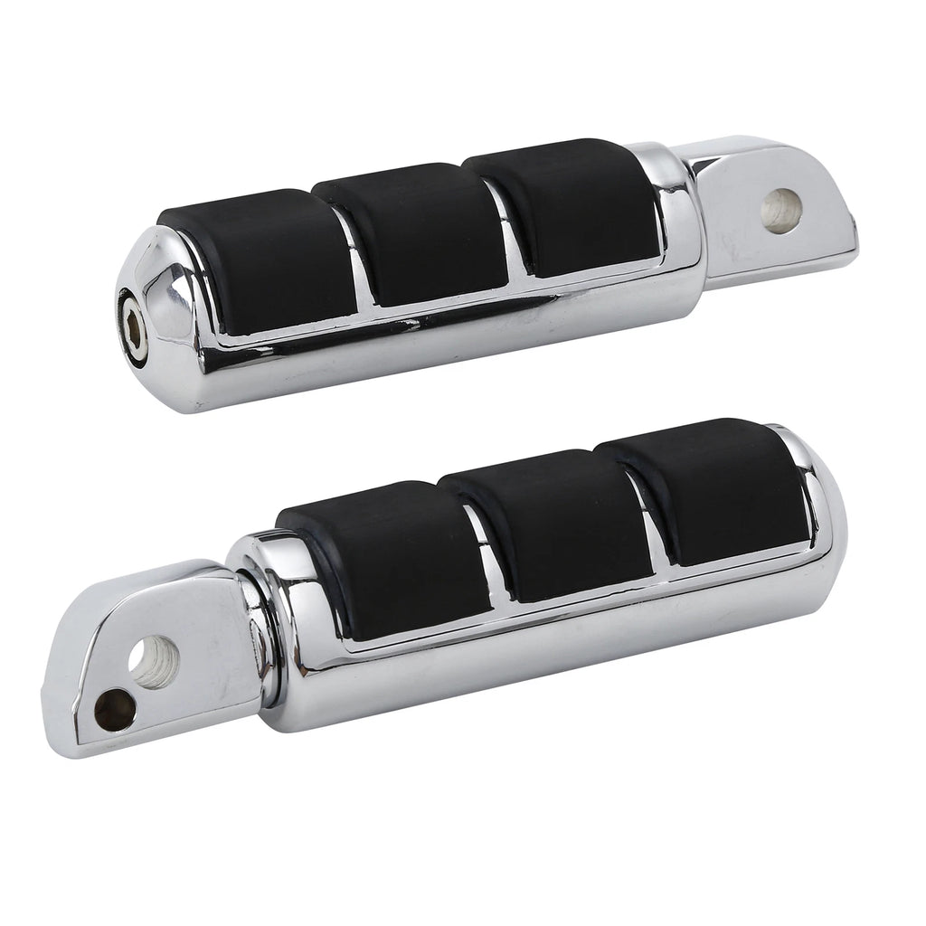 Passenger Footpegs for Harley Heritage Classic Softail (2018–2025)