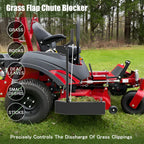 Chute Blocker for Ferris Snapper Pro (2010–2023)
