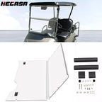 Folding Clear Windshield for EZGO RXV (2008–Present)