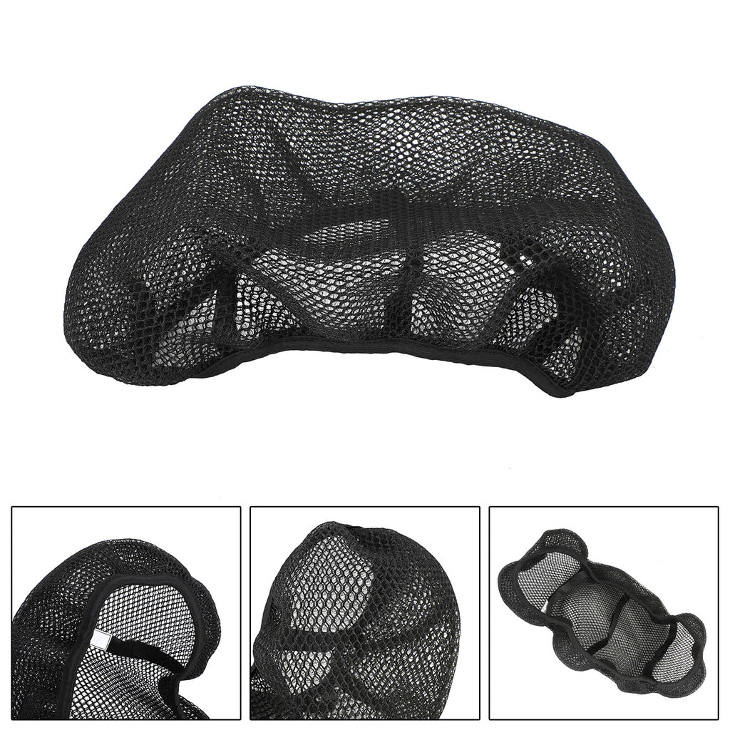 Insulation Net Seat Heat-Defend Mesh Cover for Motorcycle Scooter (Universal)