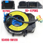 Clock Spring Spiral Cable for Hyundai Elantra GT (2013–2014) 93490-1W120