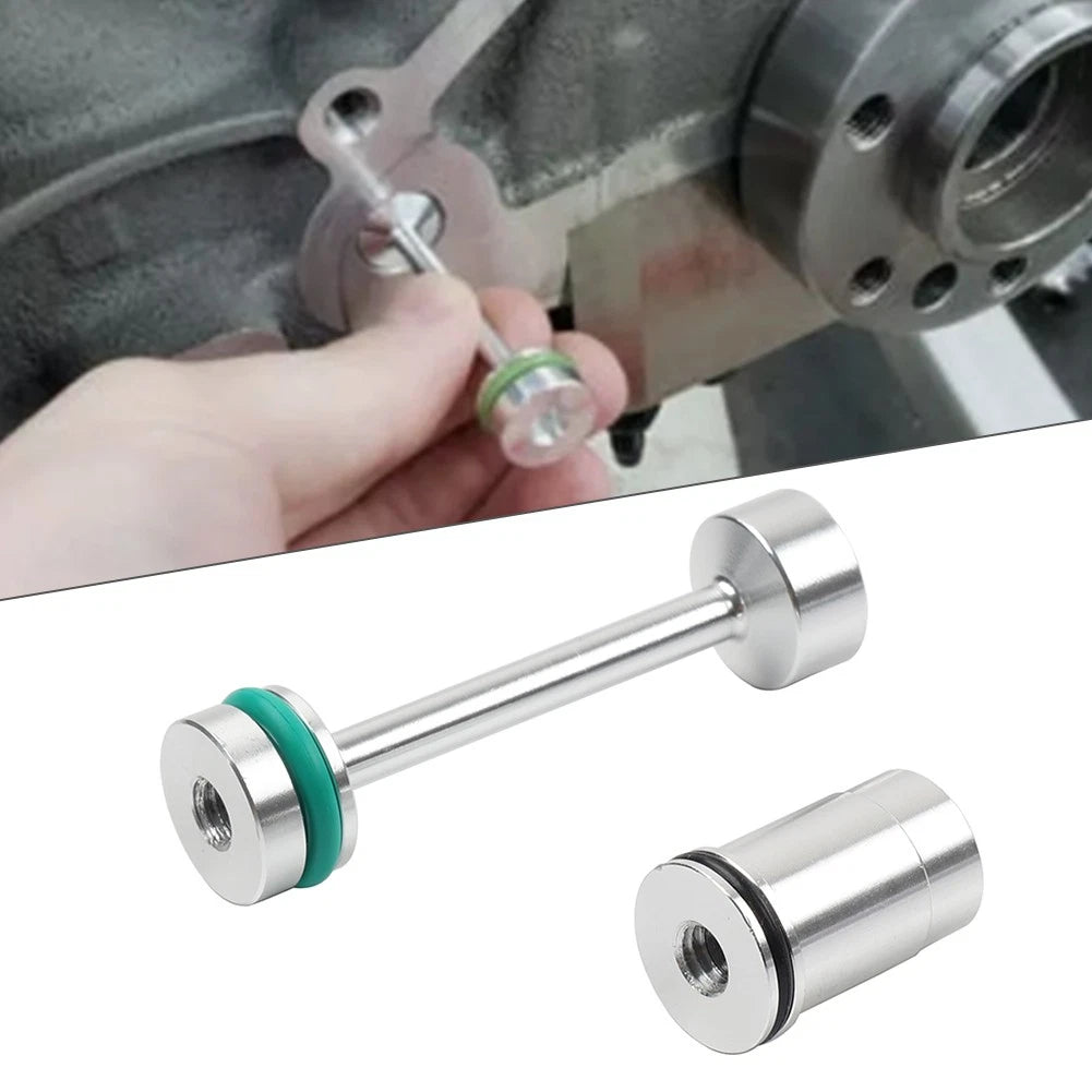 Oil Diverter Barbell for LS LS1 LS2 LS3 LS6 LQ4 LQ9 4.8L 5.3L 6.0L 6.2L