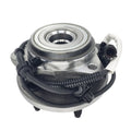 4WD Front Wheel Bearing Hub for Ford Ranger (1995–2009)