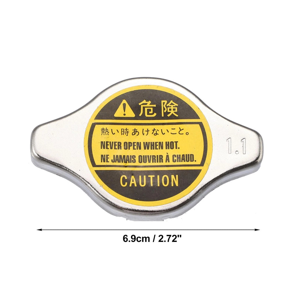 Radiator Coolant Reservoir Cap 17920-75F00 for Toyota Camry (1992–1996)
