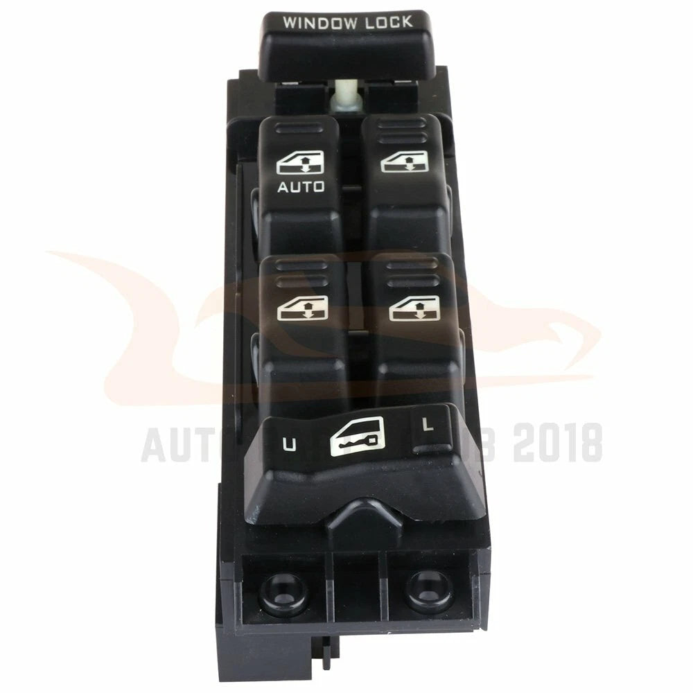 High Performance Window Switch for Chevrolet Tahoe Yukon XL Suburban (2000-2002)