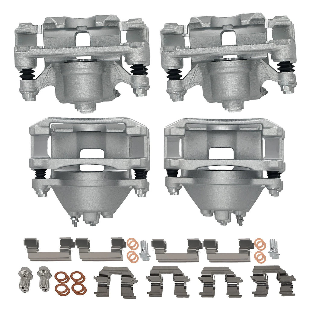 4X Brake Caliper Assembly Kit for Oldsmobile Intrigue (1998–2002)