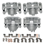 4X Brake Caliper Assembly Kit for Oldsmobile Intrigue (1998–2002)